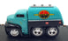 Muscle Machines 1/64 Scale 11610 - 1950 Ford COE Fuel Truck - Gasoline
