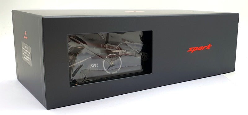 Spark 1/18 Scale Resin 18S771 Mercedes-AMG W13 E Performance 4th Belgium GP 2022