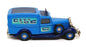 Brooklin 1/43 Scale BRK16A 018 - 1935 Dodge Delivery Van City Ice - Blue