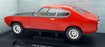 Model Car Group 1/18 Scale MCG18538 - 1970 Ford Capri MK I RS 2600 - Red