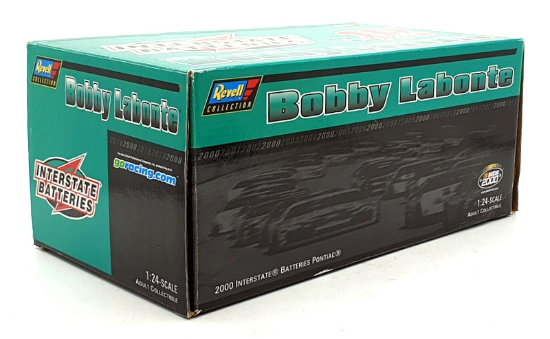 Revell 1/24 Scale 10565 - Pontiac #18 Interstate Batteries 2000 - Labonte