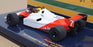Minichamps 1/43 Scale 540 834307 McLaren Ford MP4/1C Test Silverstone 1983 Senna