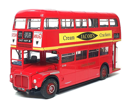 Sun Star 1/24 Scale 2902 AEC RM254-VLT 254 Standard Routemaster London Bus R272