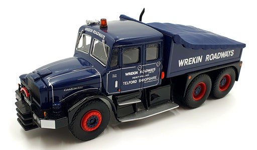 Corgi 1/50 Scale Diecast WREK01 - Scammell Contractor Wrekin Haulage