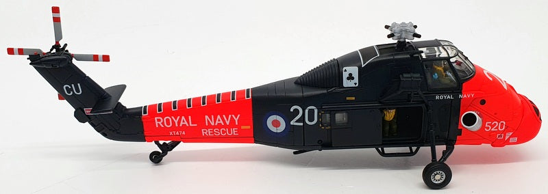Corgi 1/72 Scale Helicopter AA37607 - Westland Wessex HU5 XT474