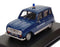 Altaya 1/43 Scale R4002B - Renault 4 Gendarmerie Police - Blue