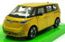 Welly NEX 1/27 Scale Diecast 24119W-M.YL  - VW ID Buzz - Met. Gold