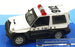 Cararama 1/43 Scale 210226O - Mitsubishi Pajero 912 Police Car - White