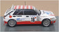 Spark 1/43 Scale S9026 - Lancia Delta EVO Winner Grp N Rally Monte Carlo 1993