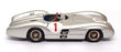 Provence Moulage 1/43 Scale 7226W - 1954 Mercedes Benz W196 #1 - Silver