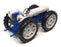 Universal Hobbies 1/16 Scale UH2781 - 1963 County Super 4 Tractor - Blue/Grey