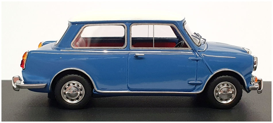 Matrix 1/43 Scale MXMM430082 - 1963-67 Riley Elf MkII - Blue