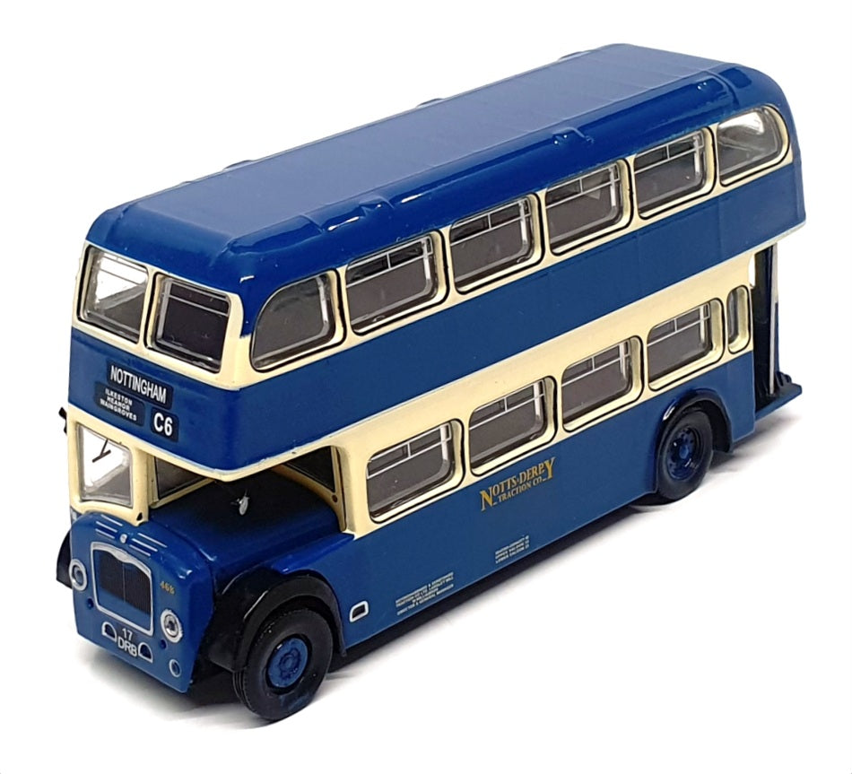 B-T Models 1/76 Scale B110B - Bristol Lodeka LD6G R418 Notts & Derby Tra 1958-71