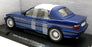 Model Car Group 1/18 Scale MCG18320 BMW Alpina B3 3.2 Convertible Dark Blue Met.