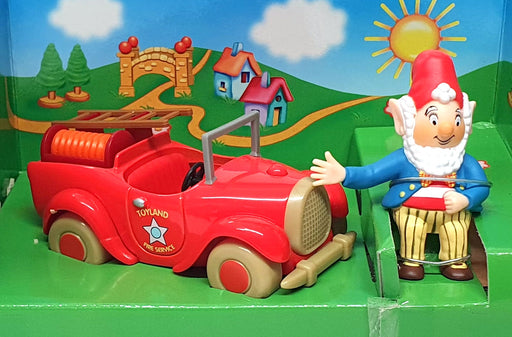 Corgi 69004 Appx 11cm Long - Noddy In Toyland Fire Engine Car & Big Ears - Red