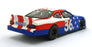 Team Caliber 1/24 Scale M362379MM - 2001 Pontiac NASCAR #36 Stars and Stripes