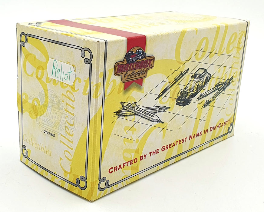 Matchbox 1/43 Scale Diecast DYM96667 1970 Ford Mustang Nevada Highway Patrol