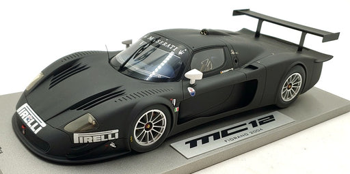 ALEZAN MODELS . KIT 1/43 . MASERATI CHRYSLER TC . 3,0 L V6 . 1990 ALEZAN MODELS . KIT 1/43 . MASERATI CHRYSLER TC . 3,0 L V6 . 1990