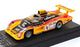 Solido 1/43 Scale 2436 - Alpine Renault A442 #4 Le Mans 1978 - Yellow/Black/Red