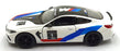 Kinsmart 1/38 Scale Pull Back & Go TY1241 - BMW M8 Competition Coupe #1 White