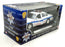 Motor Max 1/24 Scale Diecast 76400 - 2007 Ford Crown Victoria Police