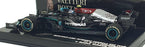 Minichamps 1/43 Scale 410 210177 - Mercedes-AMG F1 Team E #77 Bahrain GP 2021