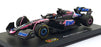 Burago 1/43 Scale 18-38220 - Alpine F1 Team A524 #31 - Esteban Ocon
