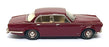 SMTS 1/43 Scale CL31 - Jaguar XJ6 Series 1 - Maroon