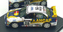 Skid 1/43 Scale SKM105 - Mitsubishi Lancer EVO. VI Gr.N #26 Tour De Corse 1999