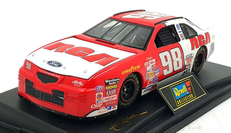 Revell 1/24 Scale 6917 - Ford Thunderbird #98 RCA 1997 - Andretti