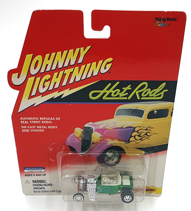 Johnny Lightning 1/64 Scale 442-02 - Hot Rods 1923 T-Bucket - Green