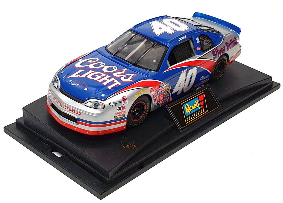 Revell 1/24 Scale 3889 - 1997 Chevrolet Nascar #40 B. Gordon - Coors Lt