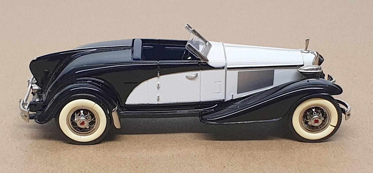 Minimarque 43 1/43 Scale US70A - 1930 Cord L29 Roadster Owned By Ed Schoenthaler