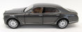 Minichamps 1/18 Scale Diecast NVBL843 - Bentley Mulsanne 2010 Metallic Grey