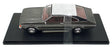 Cult Models 1/18 Scale CML128-3 - 1972 Ford Granada - Met. Grey