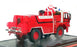Del Prado 1/64 Scale FEN73 - 1984 Brimont 6000 CCF Fire Engine - Red