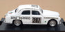 Brumm 1/43 Scale R145 Alfa Romeo 1900 #267 Rally Panamerica Mexico 1954 - White