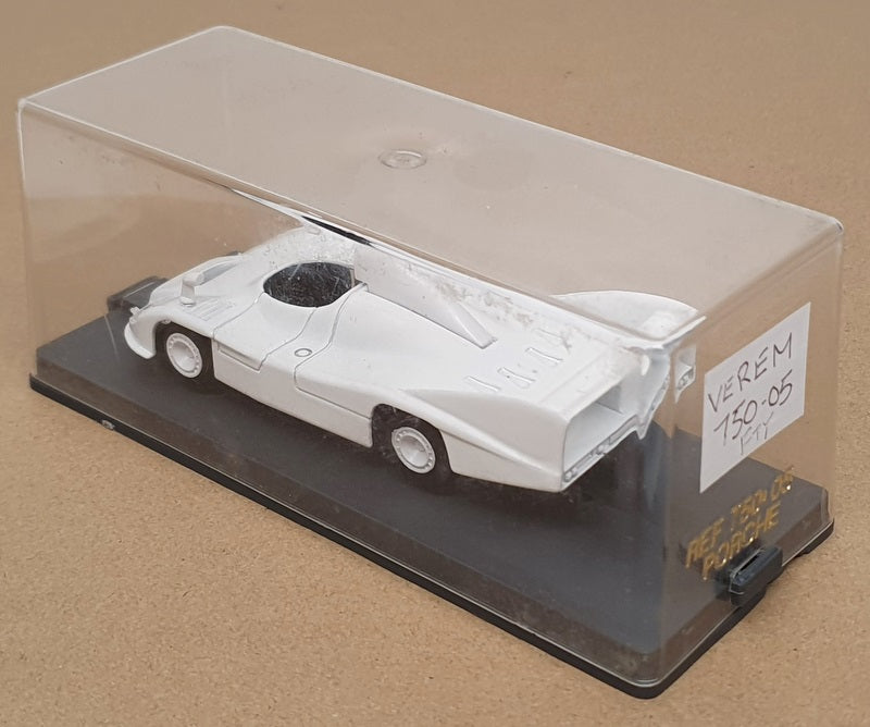 Verem 1/43 Scale Diecast 750.05 - Porsche 936 Race Car - White