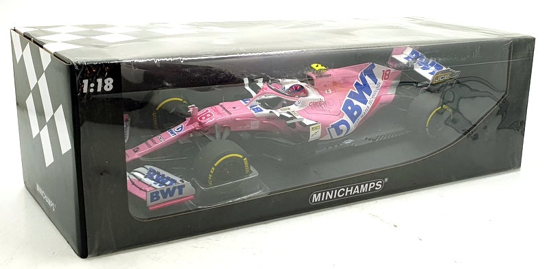 Minichamps 1/18 Scale 110 200118 - BWT F1 Mercedes RP20 Australian GP 2020 