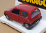 Burago 1/24 Scale Diecast 0194 - Fiat Cinquecento - Red