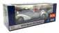 Sun Star 1/18 Scale Diecast 2403 - 1939 Horch 855 Roadster - Silver/Blue