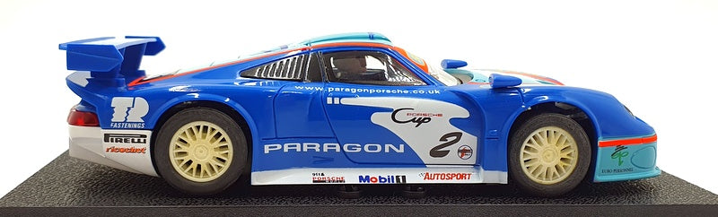 Scalextric 1/32 Scale Slot Car C2229 - Porsche 911 GTI #2 Paragon