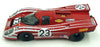 Norev 1/18 Scale Diecast 280426A - Porsche 917 K #23 1st Le Mans 1970