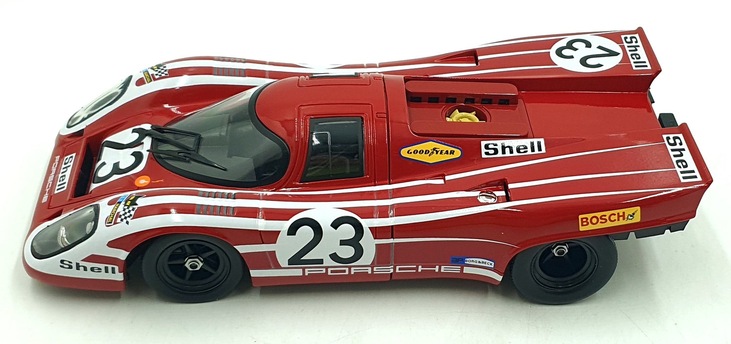 Norev 1/18 Scale Diecast 280426A - Porsche 917 K #23 1st Le Mans 1970