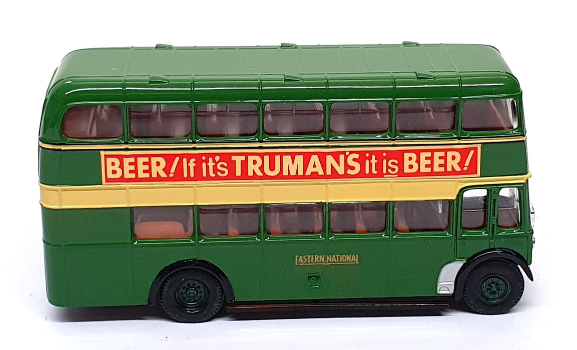 Corgi 1/76 Scale C37426 - Bristol K6A Bus Eastern National Rt. 62 REWORKED