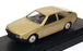Solido 1/43 Scale 77 11 147 223 - Renault Fuego - Met. Greenish Gold