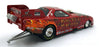 Action 1/24 Scale 100220 Chevrolet Funny Car Dragster WWF/Kane - Epler