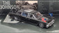 Minichamps 1/43 Scale 436 086101 '64 Lincoln Continental The Johnson Car - Black