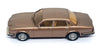 Western Kims Classics 1/43 Scale No. 6 - 1992 Jaguar XJS - Dk. Gold