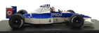 Spark 1/43 Scale S1698 - Tyrrell 019 #4 2nd Monaco GP 1990 - Alesi